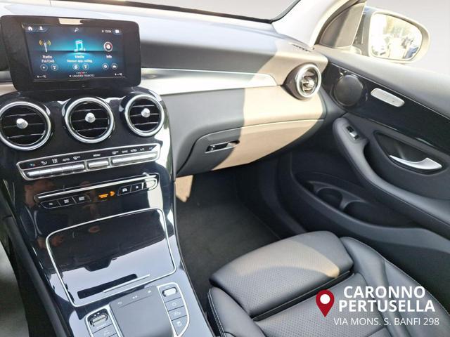 MERCEDES-BENZ GLC 200 d 4Matic Business Extra