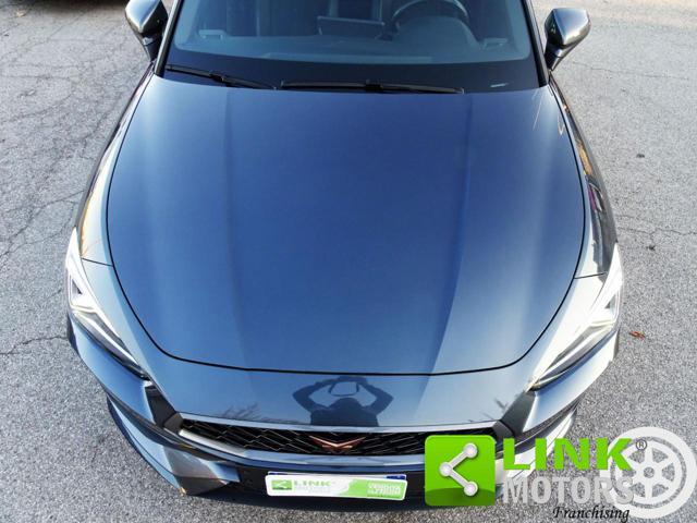 CUPRA Leon 2.0 TSI 245 CV DSG UNICO PROPRIETARIO