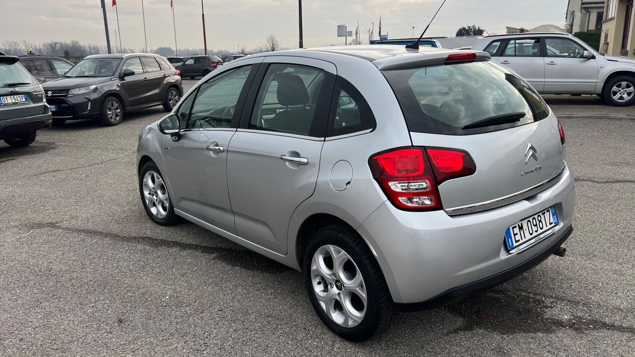 Citroen C3 1.4 HDi 70 Exclusive