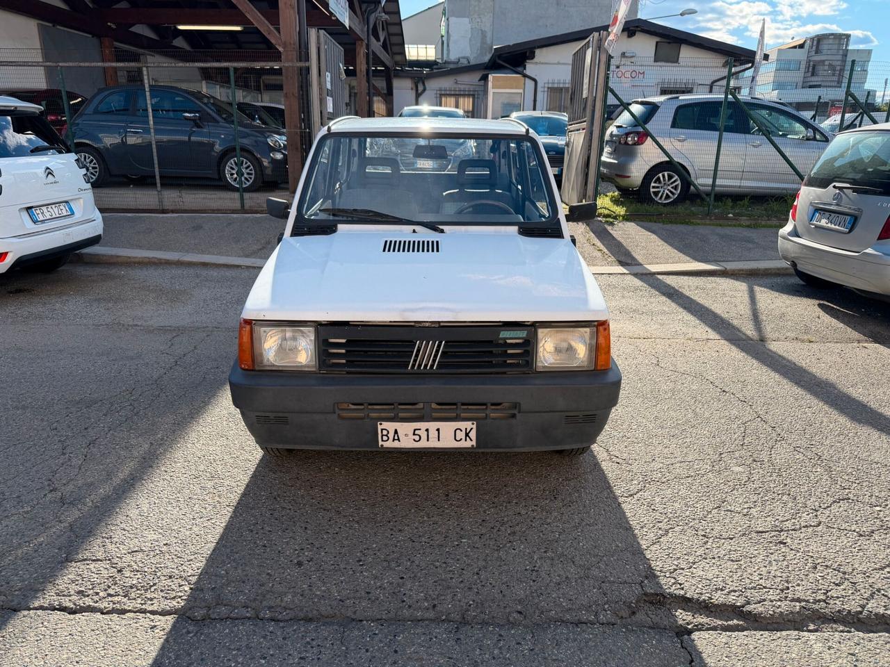 Fiat Panda 900 i.e. cat Jolly