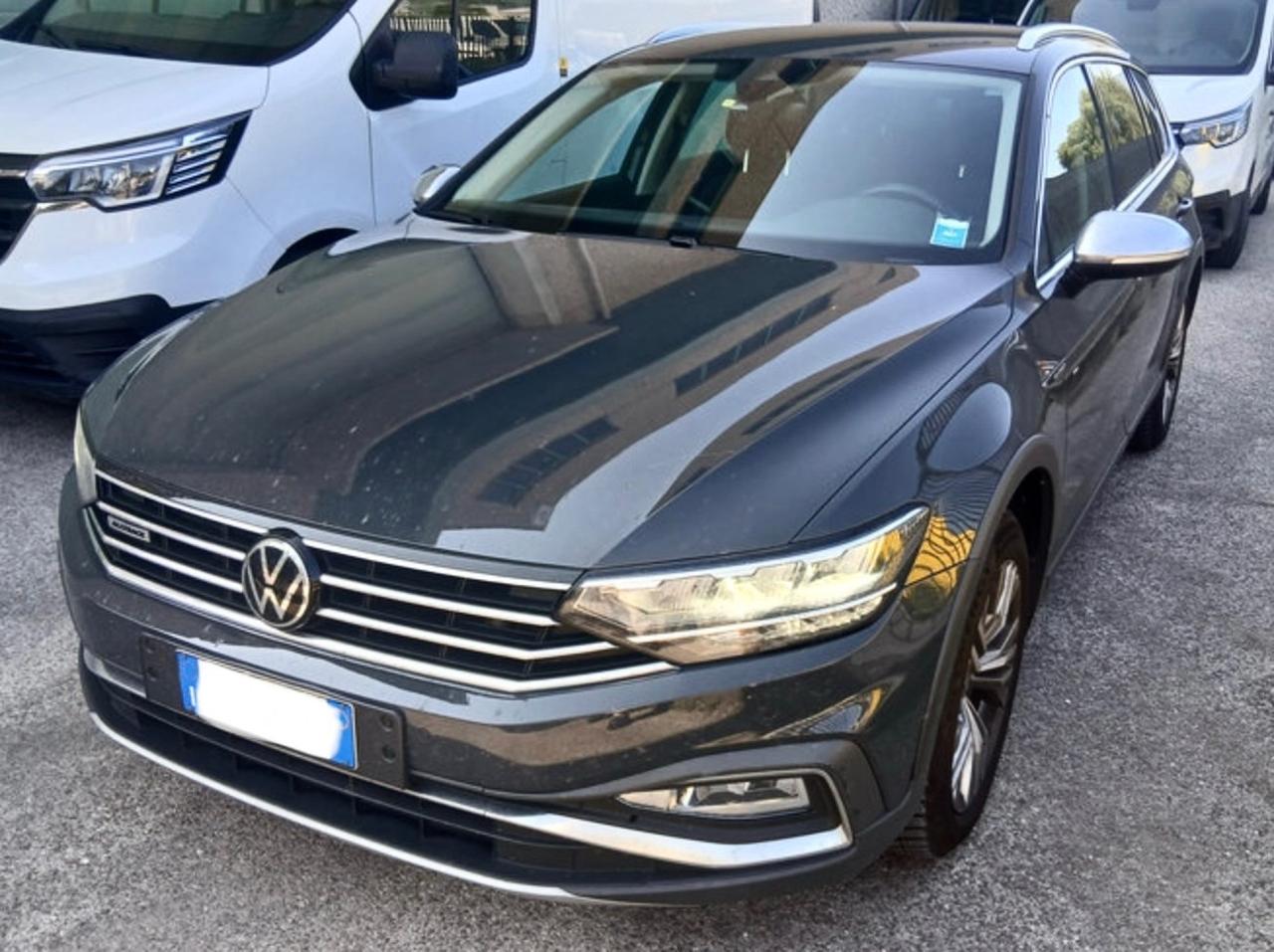 Volkswagen Passat Alltrack 2.0 TDI 200CV 4MOT DSG