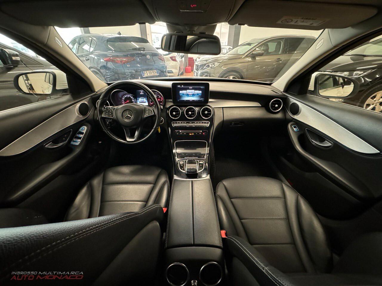 Mercedes-benz C250d 204cv Premium 2016