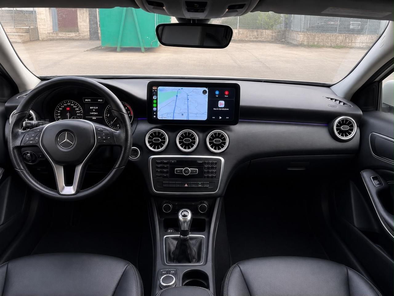 Mercedes-benz A 180 CDI Executive
