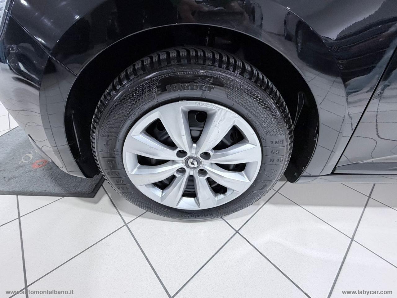 RENAULT Clio Blue dCi 8V 85 CV 5p. Intens