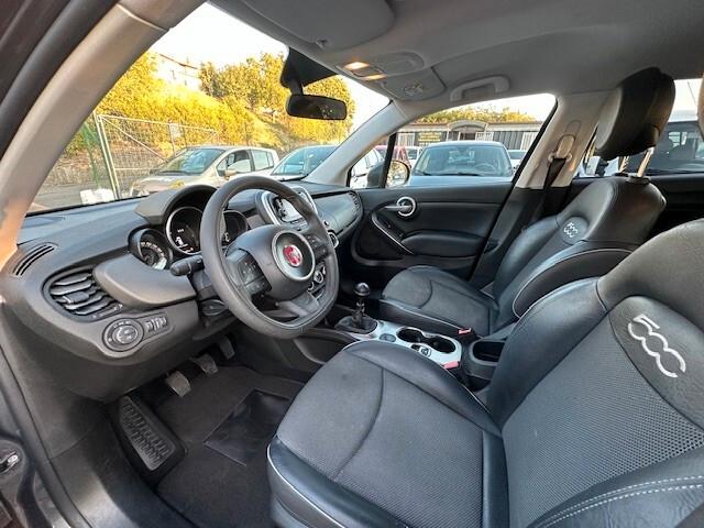 Fiat 500X 1.3 MultiJet 95 CV Cross