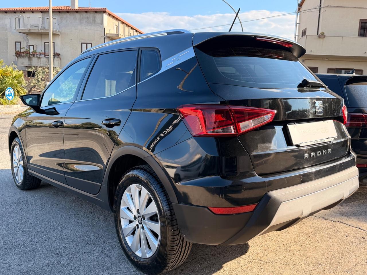 Seat Arona 1.6 TDI 95 CV XCELLENCE