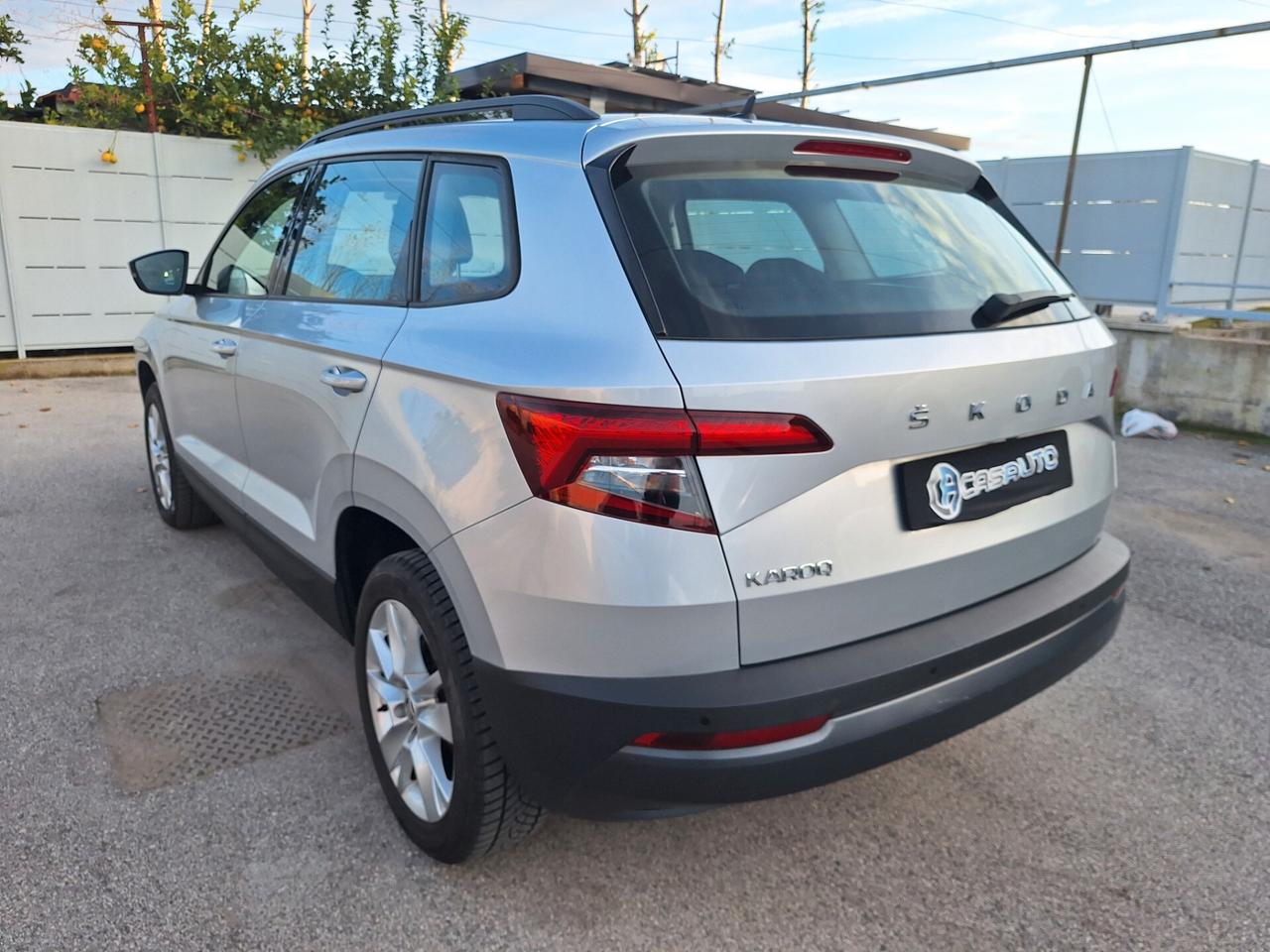 Skoda Karoq EXECUTIVE 1.6 TDI 115cv NAV+RETROCAM. - 2020