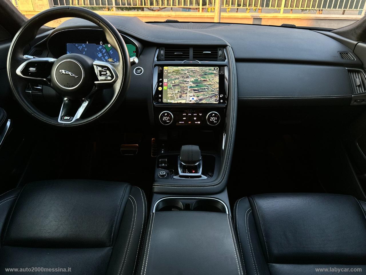 JAGUAR E-Pace 2.0D I4 204CV AWD Auto R-Dyn. S