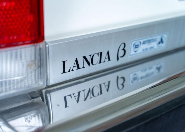 Lancia Beta 1.6