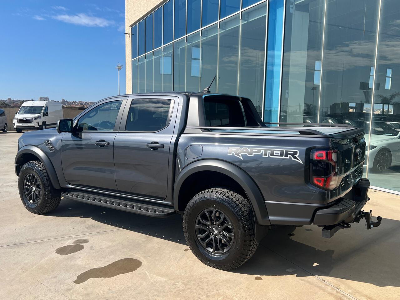 Ford Ranger Raptor 2.0 Ecoblue 4WD DC 5 posti possibilità noleggio no scoring