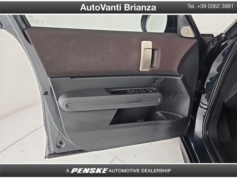 MINI Mini Countryman U25 Mini John Cooper Works ALL4 JCW Countryman