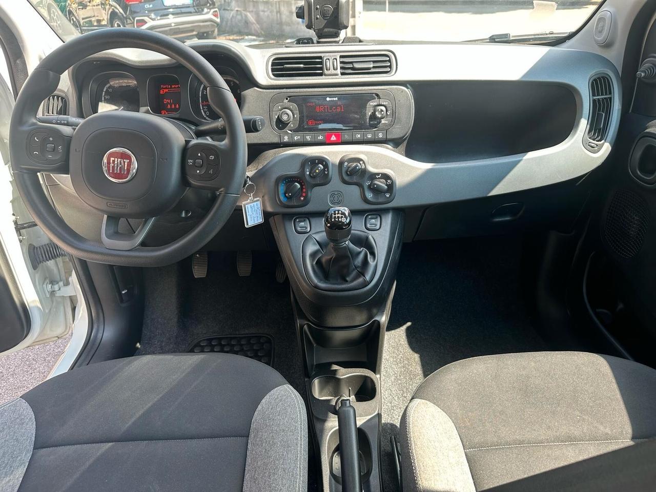 Fiat Panda 1.0 FireFly S&S Hybrid City Life