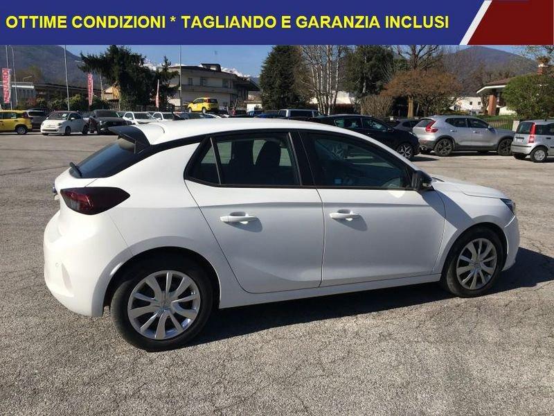 Opel Corsa 1.2 Edition 5p OK NEOPATENTATI