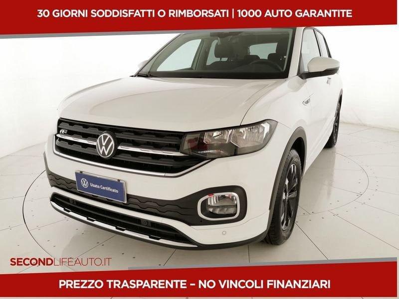 Volkswagen T-Cross 2019 1.0 tsi Sport 95cv