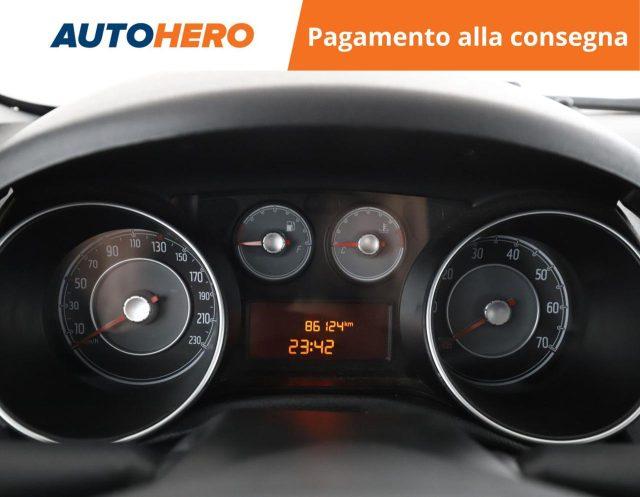 FIAT Punto 1.2 8V 5 porte Street