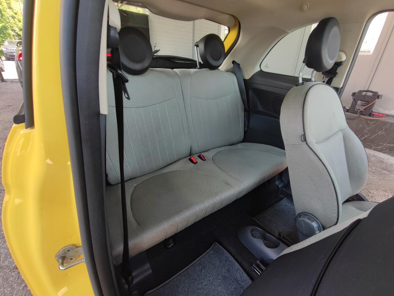 Fiat 500 1.3 Multijet 16V 75 CV Lounge