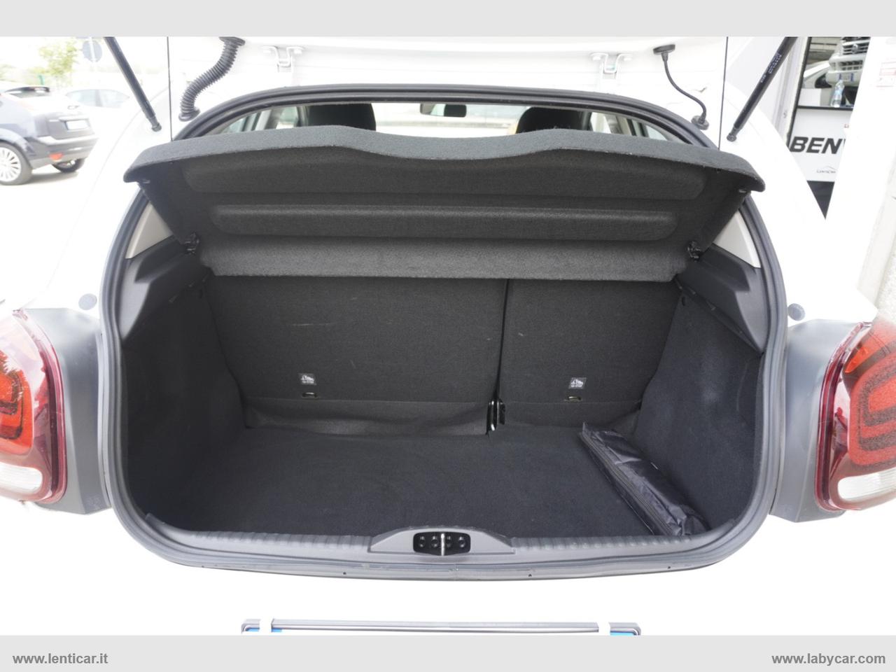 CITROEN C3 BlueHDi 100 S&S Business Combi Euro 6D