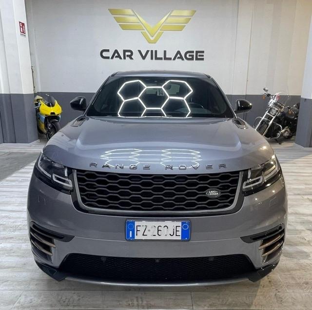 Range rover Velar 2.0D I4 240 CV R-Dynamic HSE