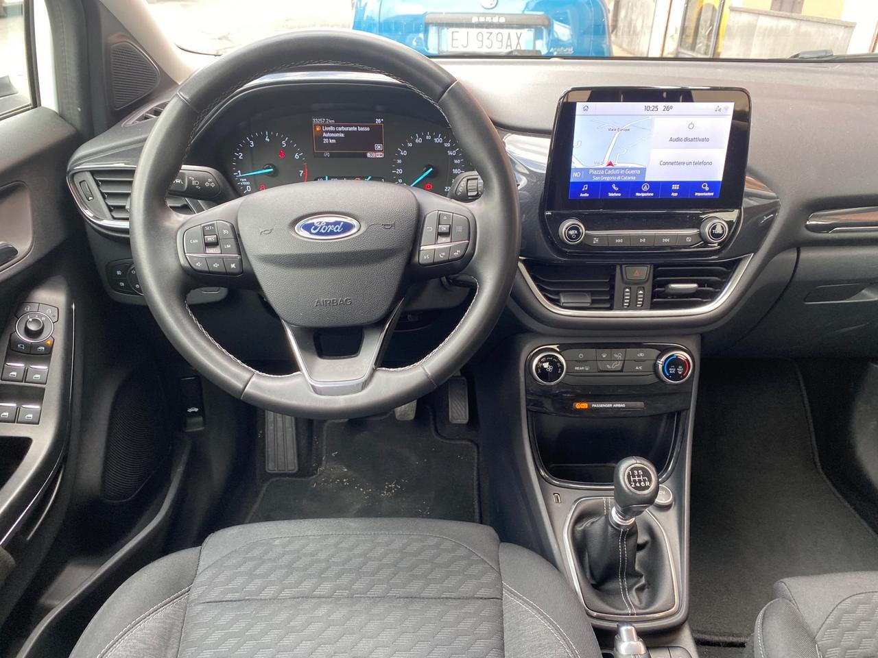 Ford Puma 1.0 EcoBoost Hybrid 125 CV 2022