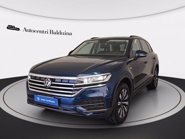 VOLKSWAGEN Touareg 3.0 v6 tdi elegance 231cv tiptronic del 2021