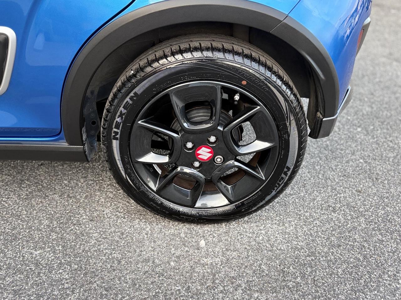 Suzuki Ignis 1.2 Hybrid 4WD 90CV E6 - 2018