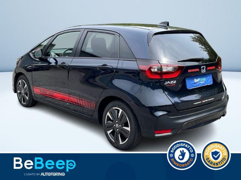 Honda Jazz 1.5 HEV ADVANCE ECVT