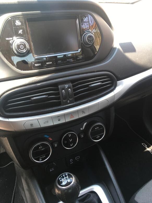 Fiat Tipo 1.6 Mjt 4 porte Opening Edition Plus