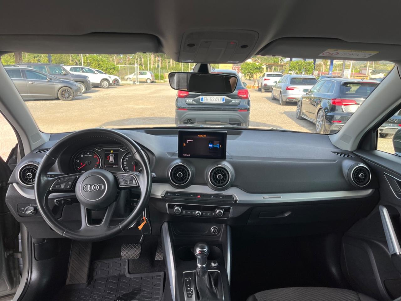 Audi Q2 30 TDI S tronic