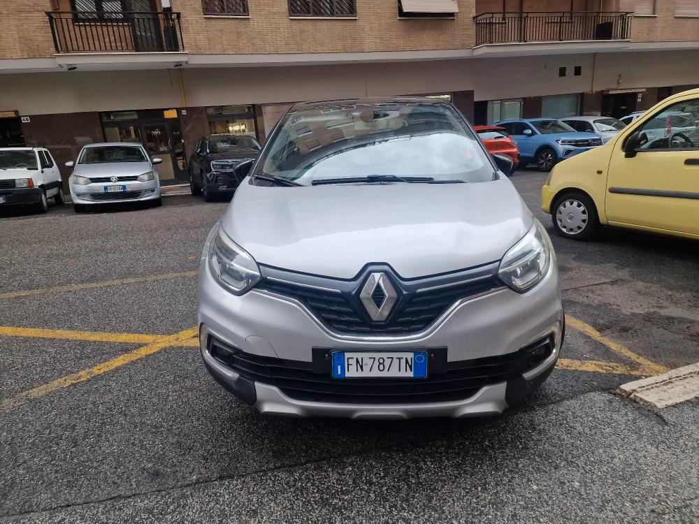RENAULT Captur dCi 8V 90 CV Start&Stop Energy Bose