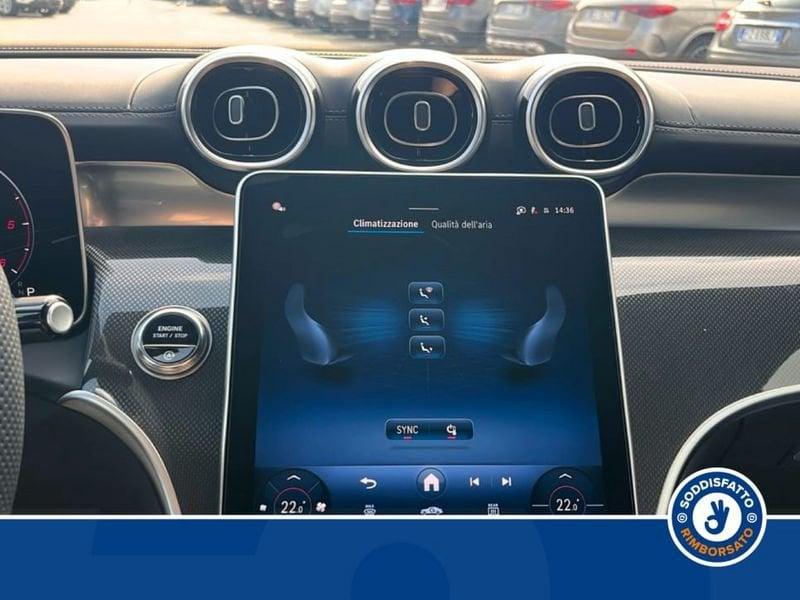 Mercedes-Benz GLC 220d 4Matic AMG Line Advanced