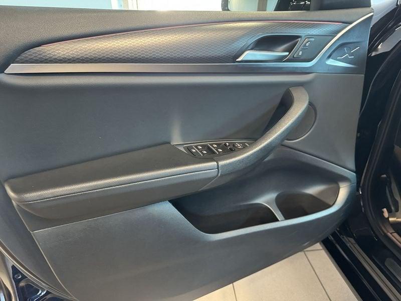 BMW X4 xDrive20d 48V Msport