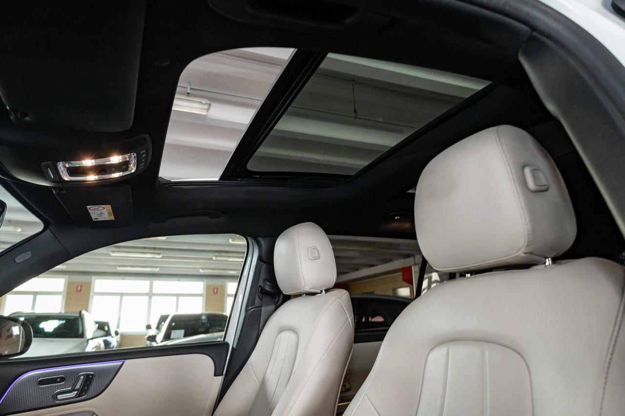 Mercedes GLB 200 d Sport Plus auto