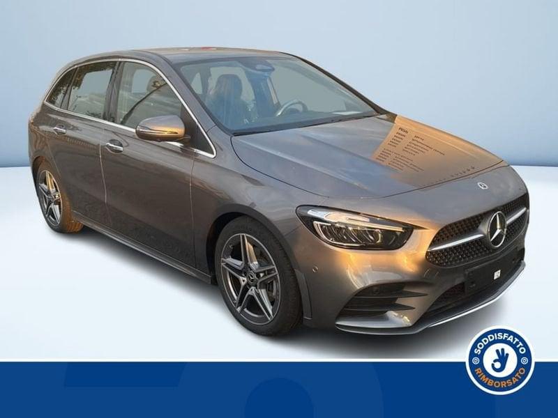 Mercedes-Benz Classe B B 180 d Automatic Advanced Plus AMG Line Edizione speciale limitata digital edition