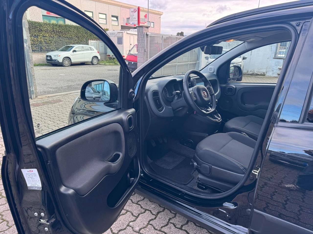 Fiat Panda 1.0 FireFly S&S Hybrid