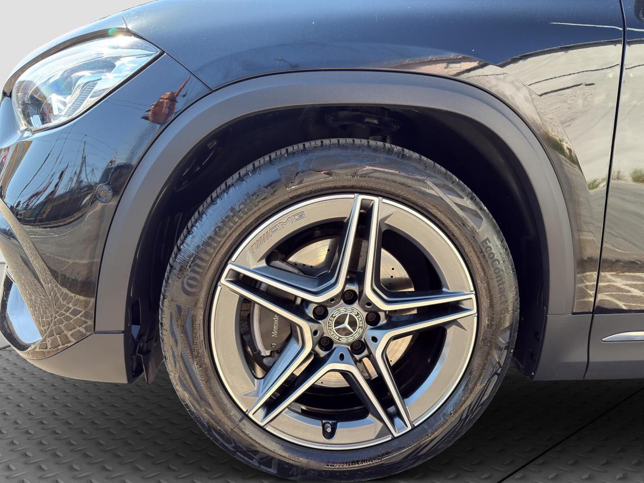 Mercedes-benz GLA 200 d Premium 4matic automatica 2021