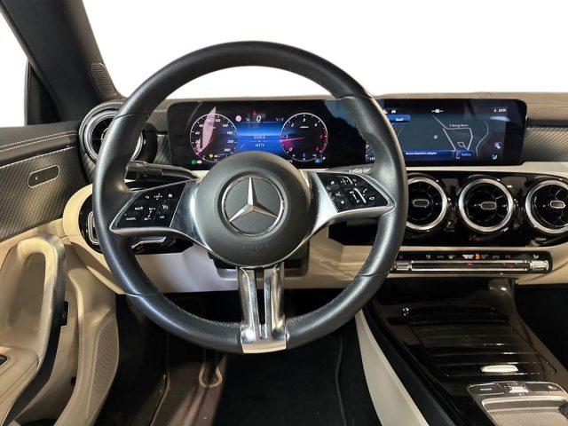 MERCEDES-BENZ CLA 180 d Automatic Progressive Advanced