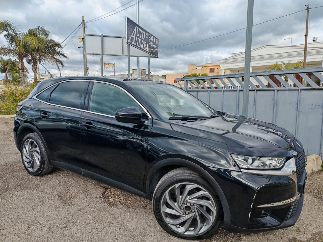 Ds 7 Cross back 1.5BlueHDi navig cerchi 19 2021