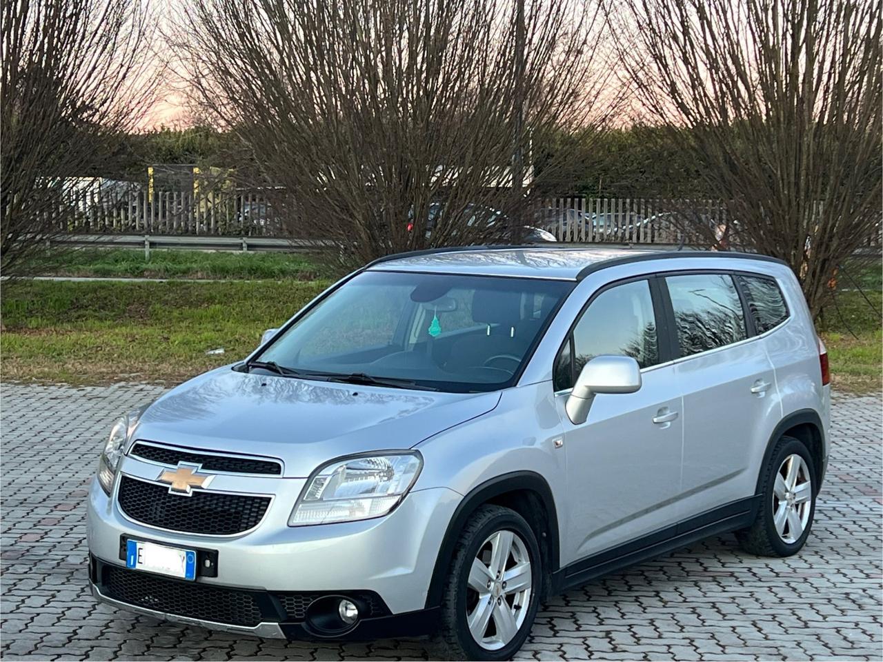 Chevrolet Orlando 2.0 Diesel 163CV LTZ