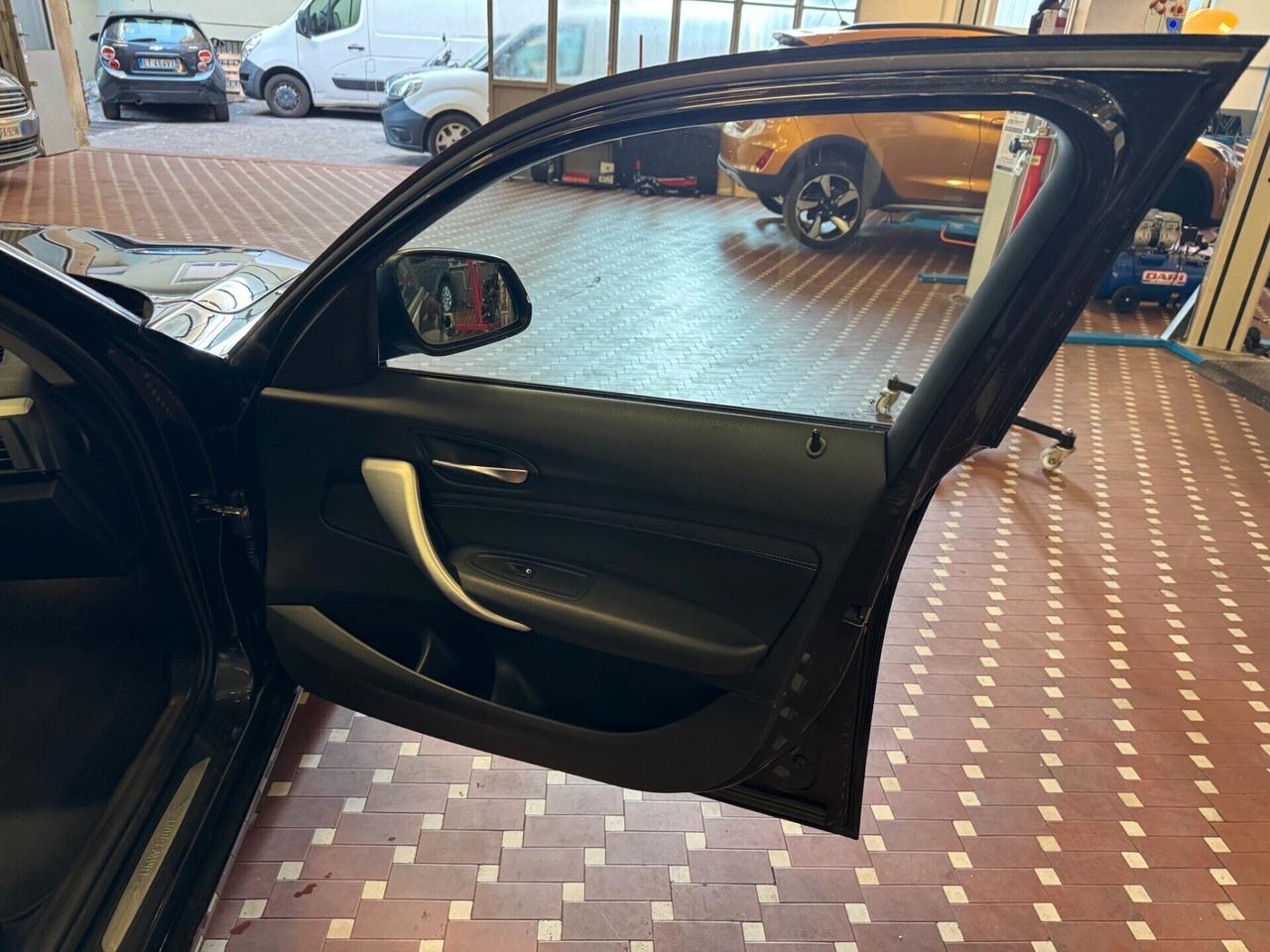 Bmw 118 118i 5p. Msport - UNICO PROPRIETARIO