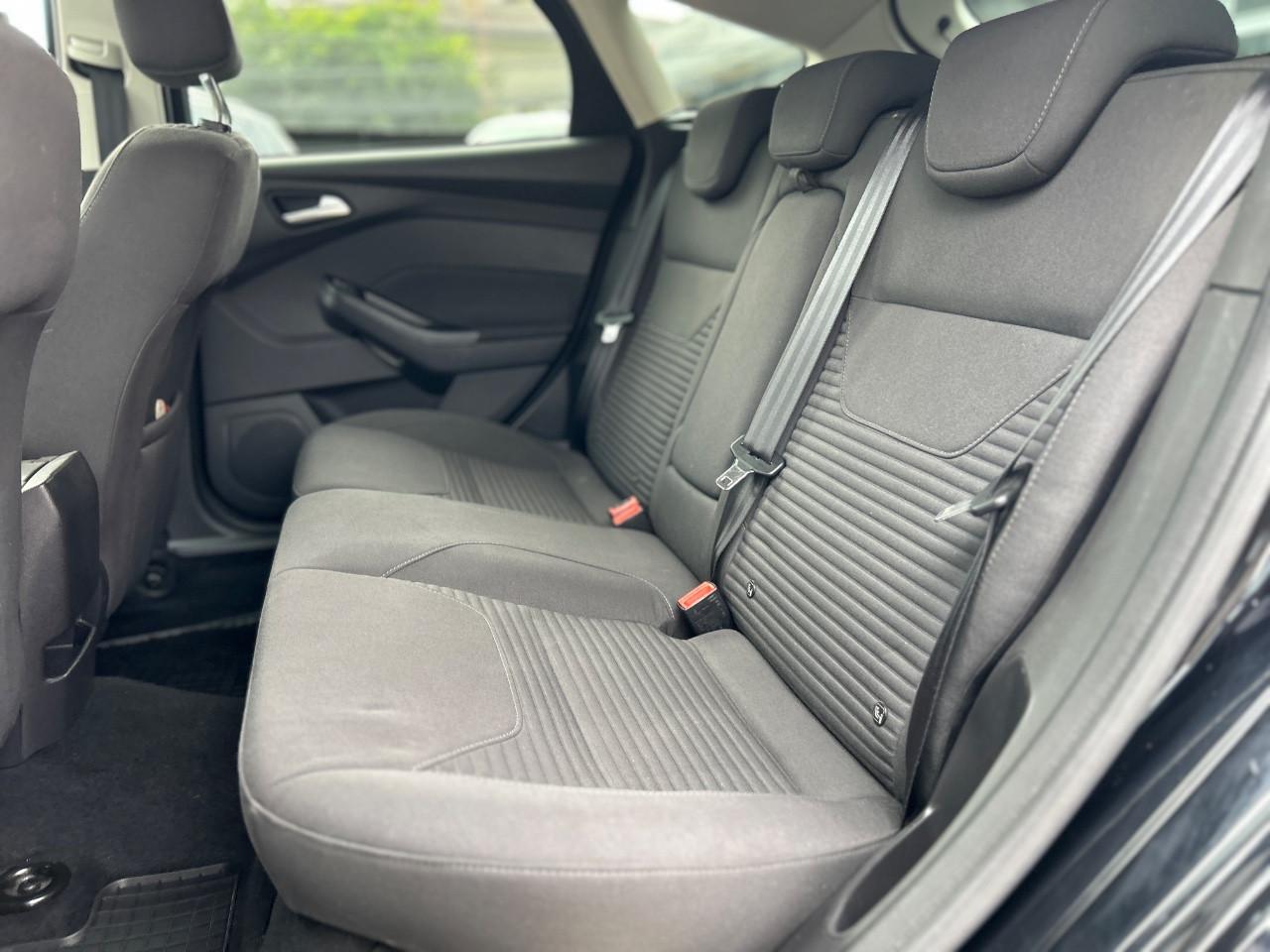 Ford Focus 5 Porte Focus 5p 1.5 tdci Titanium s&s 120cv#GANCIOTRAINO