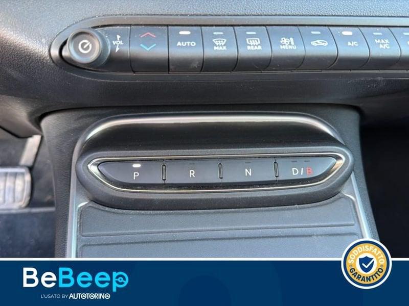 Jeep Avenger FULL-ELECTRIC SUMMIT FWD 156CV AUTO