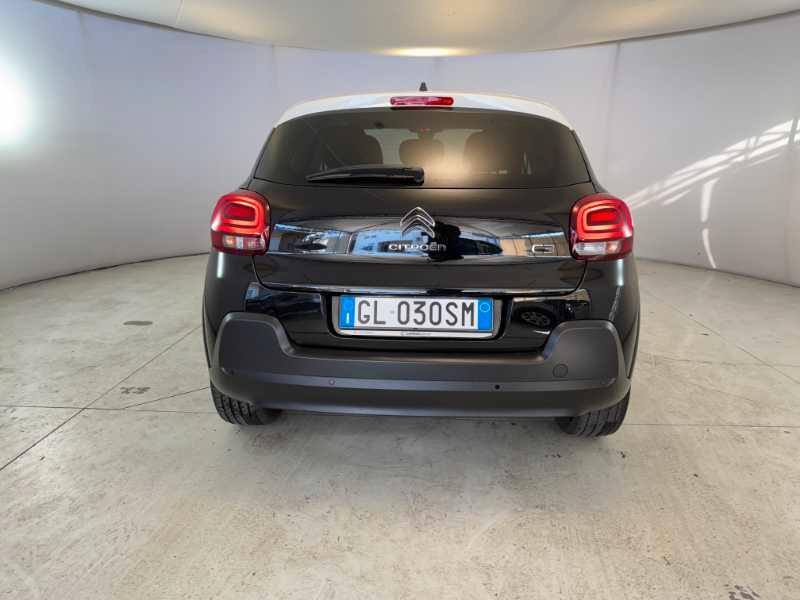 CITROEN C3 III 2017 - C3 1.2 puretech Shine s&s 83cv neopatentati