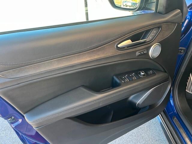 Alfa Romeo Stelvio 2.2 Turbodiesel 210 CV AT8 Q4 Ti