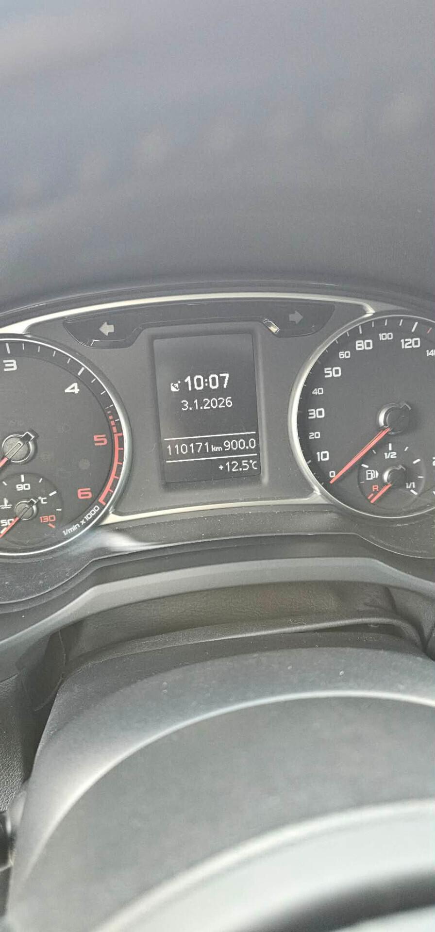 Audi A1 Sportback 1.4 TDI S tronic Admired