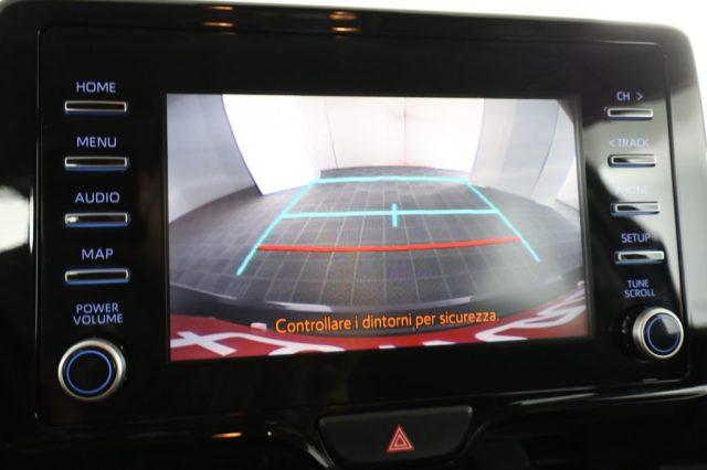 TOYOTA Yaris Yaris 1.5 Hybrid 5 porte Business