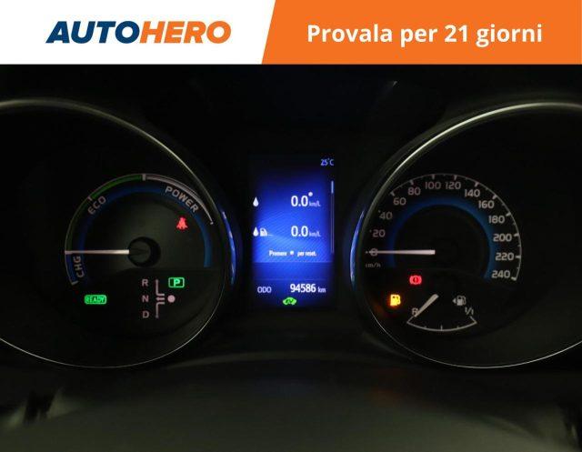 TOYOTA Auris Touring Sports 1.8 Hybrid Active