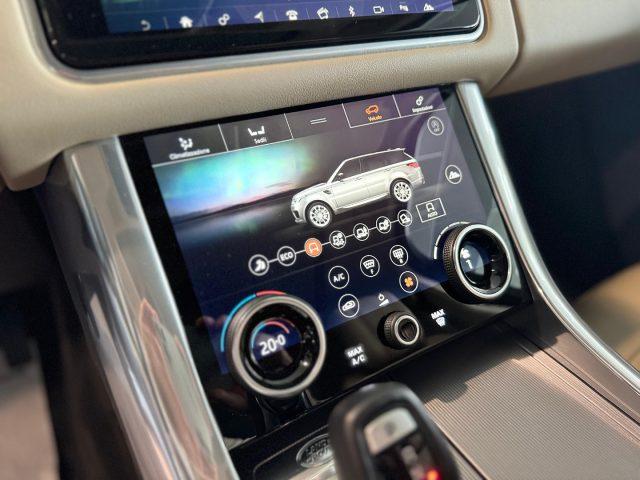 LAND ROVER Range Rover Sport 2.0 Si4 PHEV HSE *SERVICE UFF*TETTO*UNIPROP*