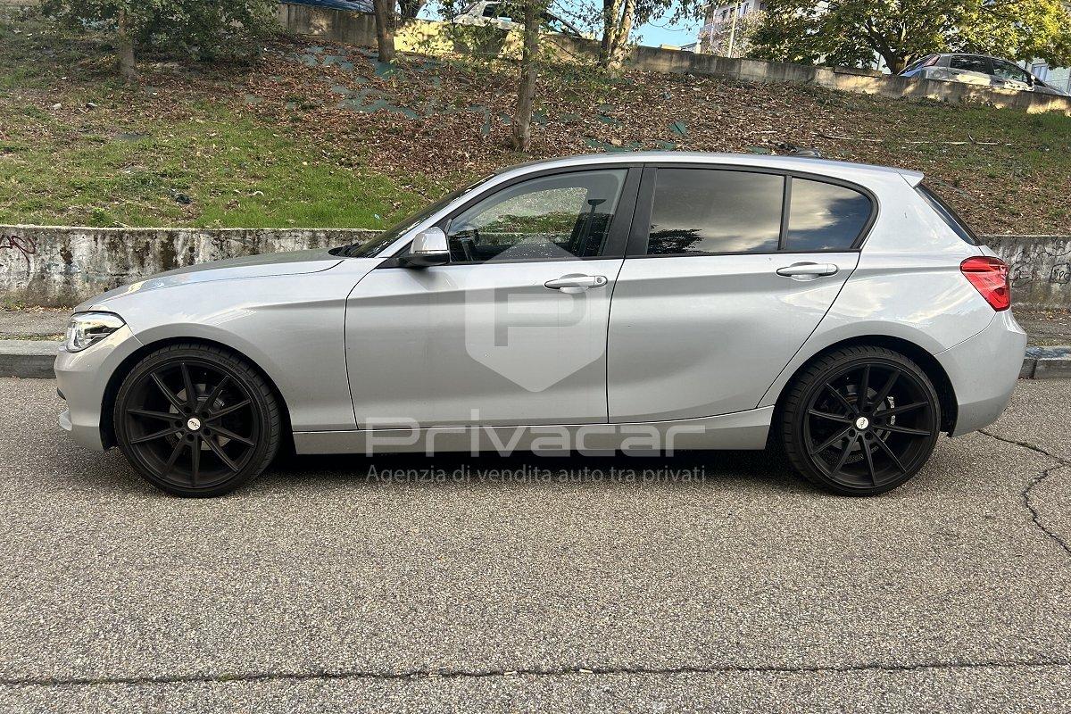 BMW 116i 5p. Sport