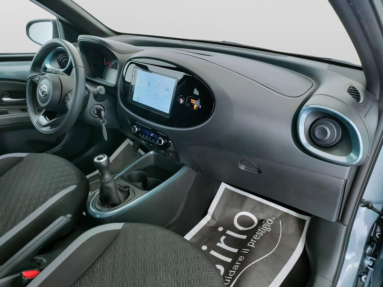TOYOTA Aygo X - Aygo X 1.0 Trend 72cv
