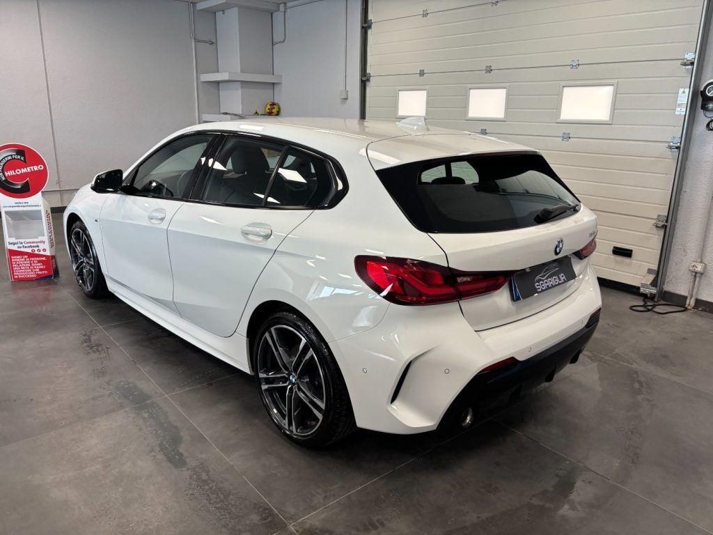 BMW 116 d Msport Exterior STRAFULL Automatico